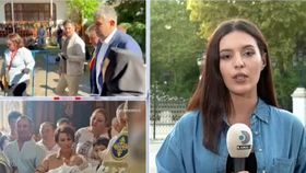 VIDEO Prezidențiabilii României, pe drumul credinței! Politicienii nu au ratat ziua de Sfânta Maria pentru a fi aproape de electorat